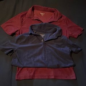 Old Navy Active collared shirts kids size 8